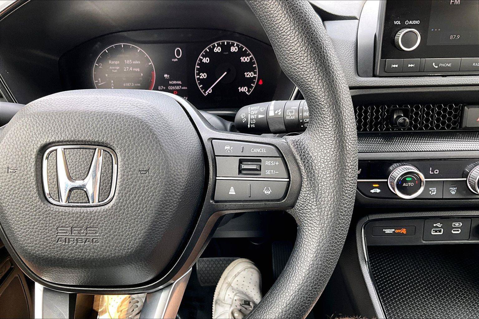 Used 2025 Honda CR-V EX image 20