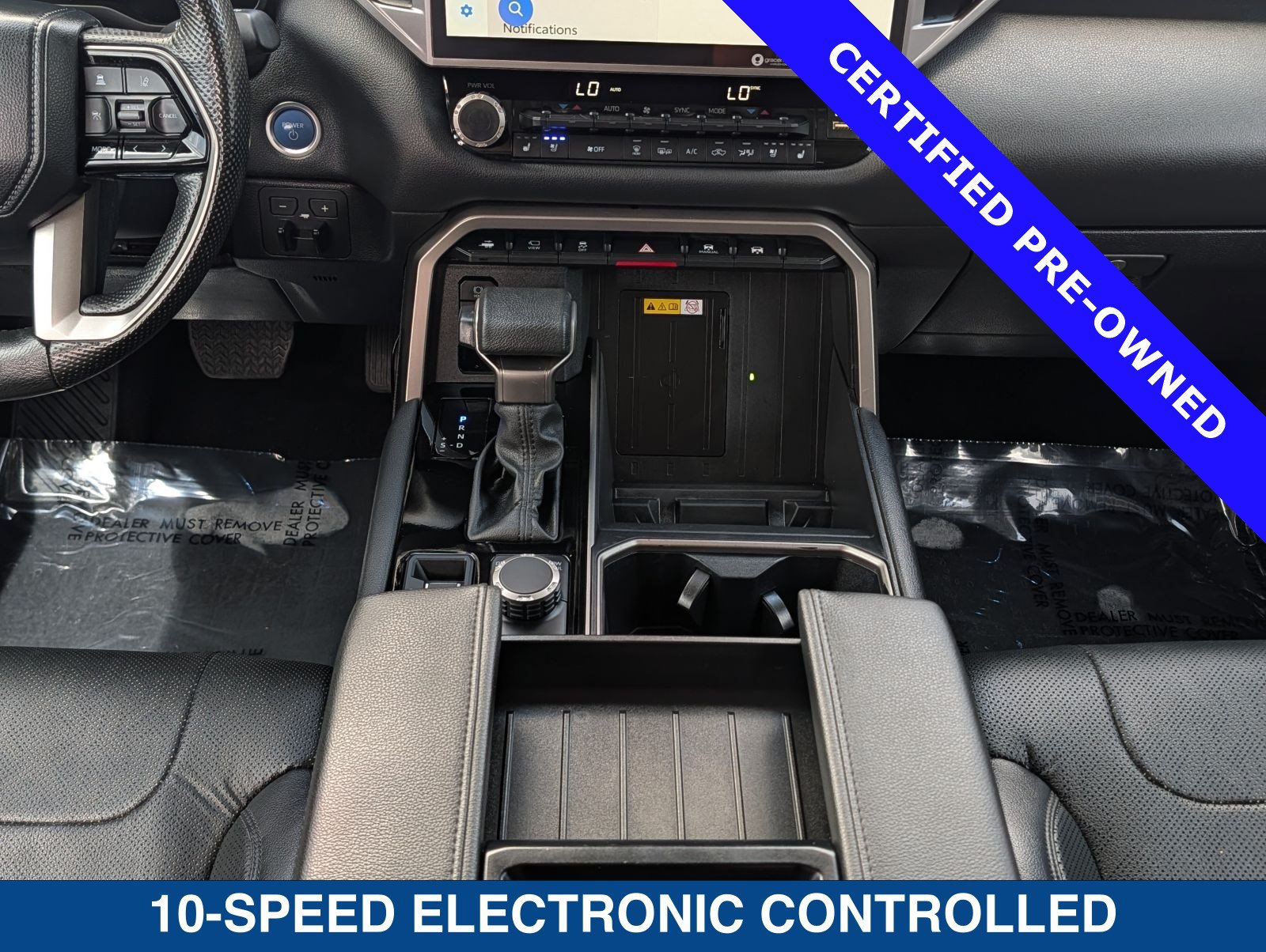 Used 2024 Toyota Tundra Limited AWD/4WD image 21