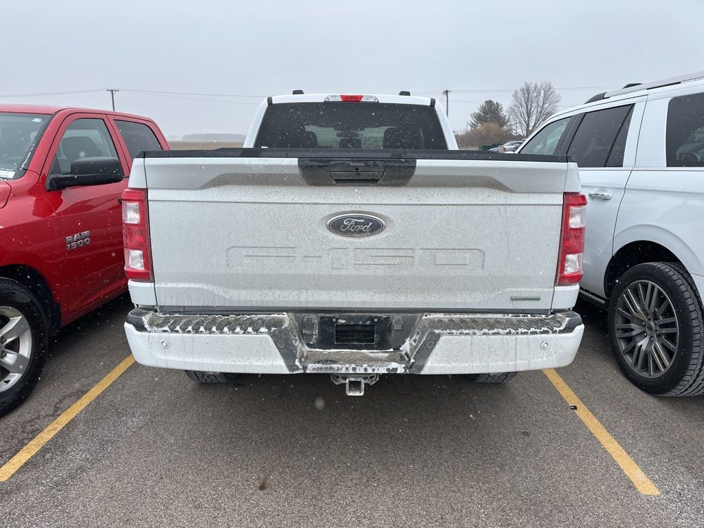 Certified 2023 Ford F150 XL w/ STX Appearance Package image 10