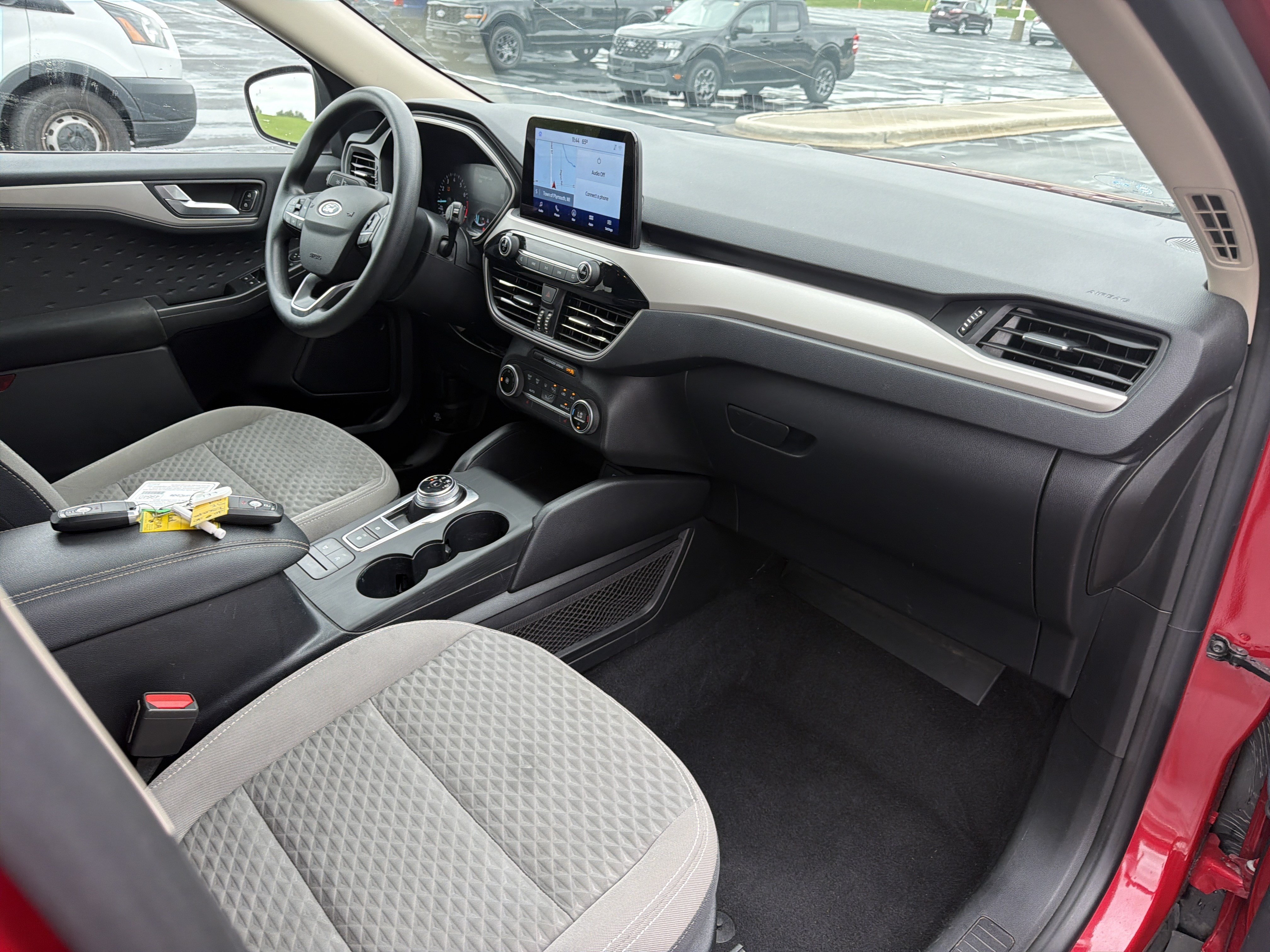 Certified 2020 Ford Escape SE AWD/4WD image 44