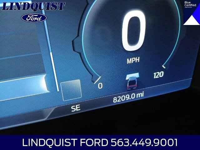 Certified 2023 Ford F150 Lightning Platinum AWD/4WD image 12