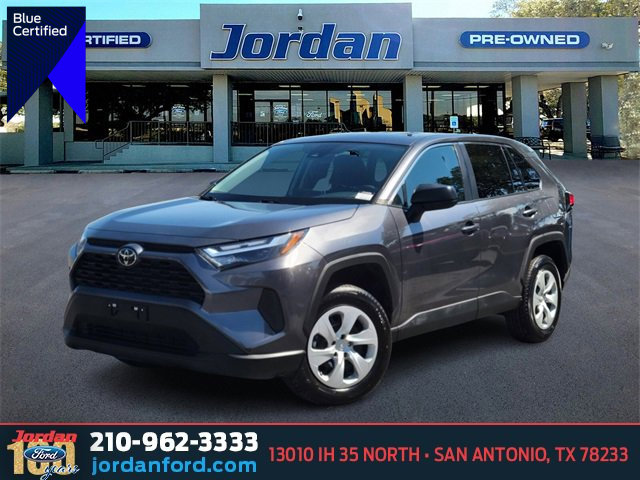 Used 2024 Toyota RAV4 LE