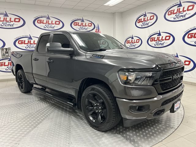 Used 2024 RAM 1500 Tradesman w/ Trailer Tow Group