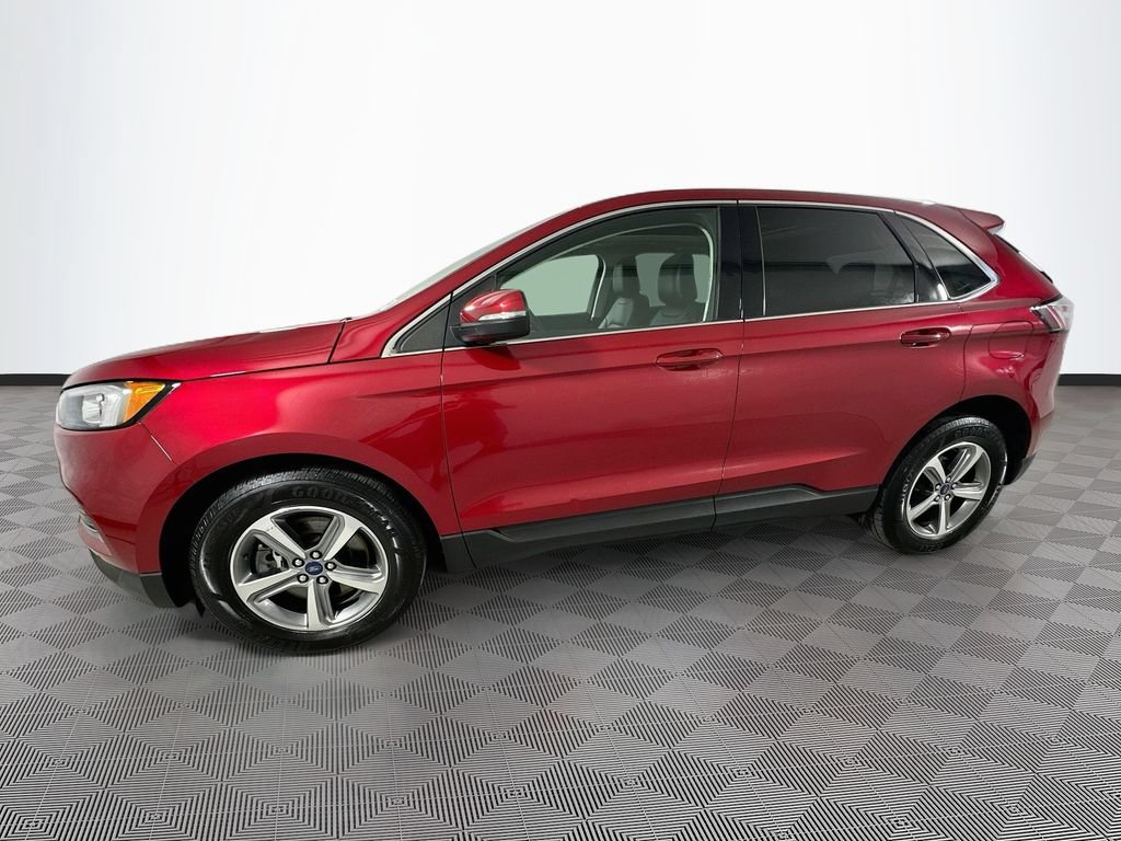 Certified 2020 Ford Edge SEL w/ Convenience Package AWD/4WD image 6
