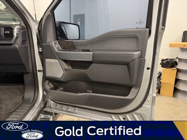 Certified 2023 Ford F150 Lariat w/ Equipment Group 502A High AWD/4WD image 26