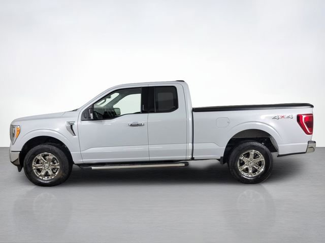 Certified 2022 Ford F150 XLT w/ Equipment Group 302A High AWD/4WD image 6