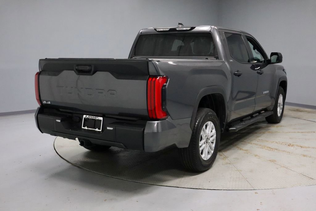 Used 2025 Toyota Tundra SR5 image 5