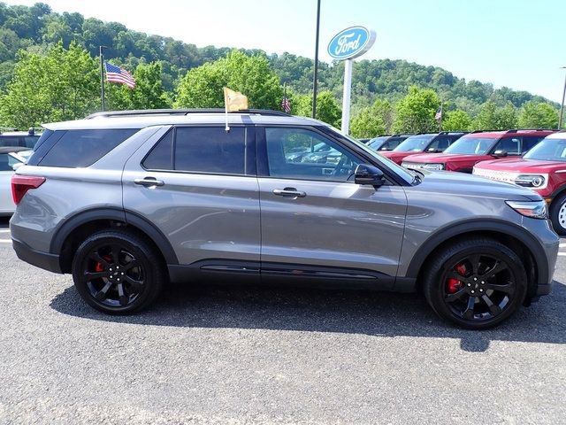 Certified 2023 Ford Explorer ST w/ Equipment Group 401A AWD/4WD image 10