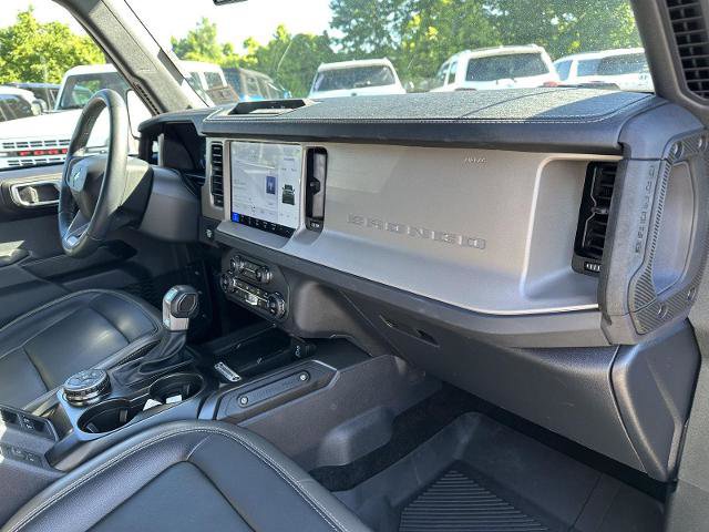 Certified 2025 Ford Bronco Outer Banks AWD/4WD image 19