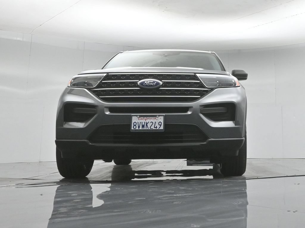 Certified 2021 Ford Explorer XLT RWD image 51