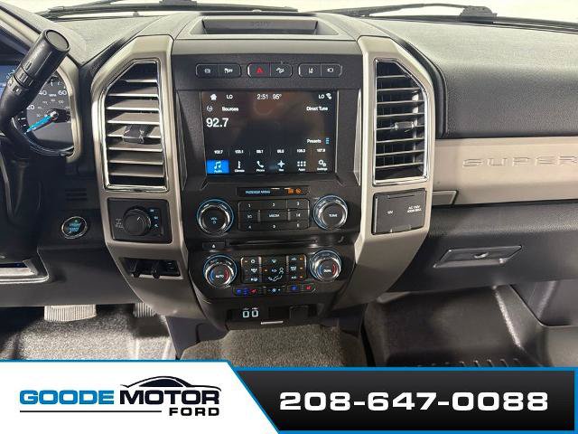 Certified 2017 Ford F350 Lariat w/ Lariat Ultimate Package AWD/4WD image 16