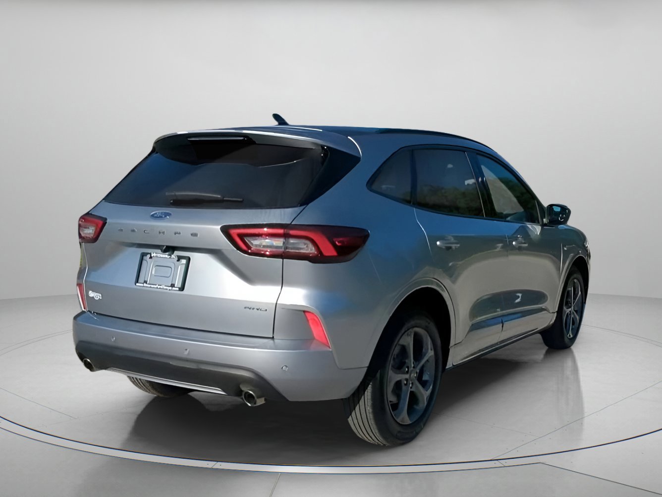 Certified 2023 Ford Escape ST-Line w/ Tech Pack #1 image 22