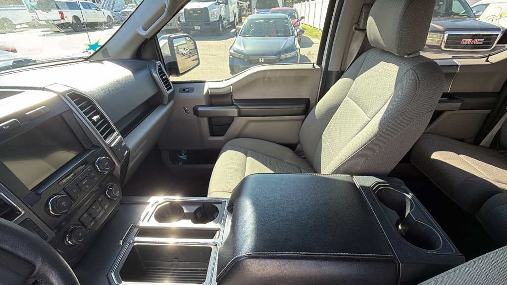 Certified 2020 Ford F150 XLT w/ Equipment Group 302A Luxury RWD image 20