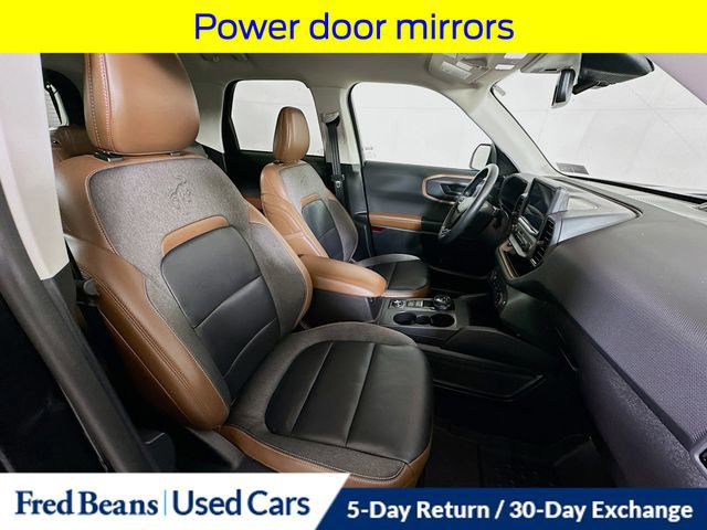 Certified 2023 Ford Bronco Sport Outer Banks w/ Tech Package image 34