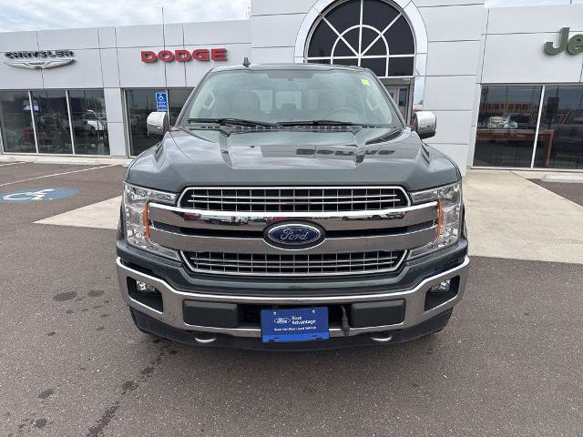 Certified 2018 Ford F150 Lariat image 10