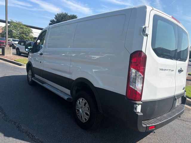 Certified 2023 Ford Transit 250 Low Roof w/ Exterior Upgrade Package RWD image 7