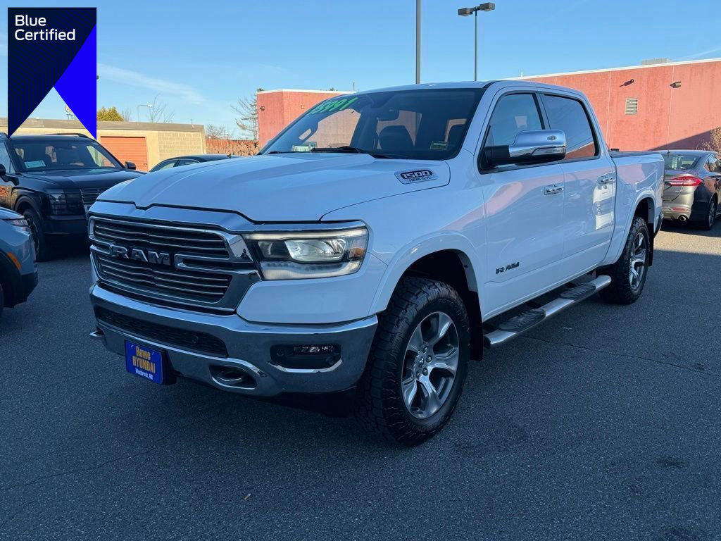 Used 2021 RAM 1500 Laramie