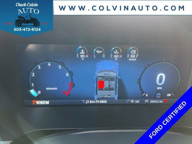 Certified 2024 Ford F150 XLT w/ Tow/Haul Package image 19