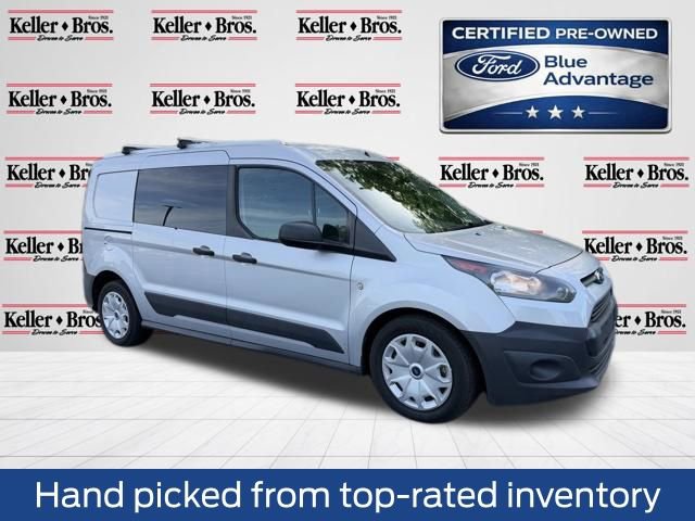 Certified 2018 Ford Transit Connect XL FWD video 1