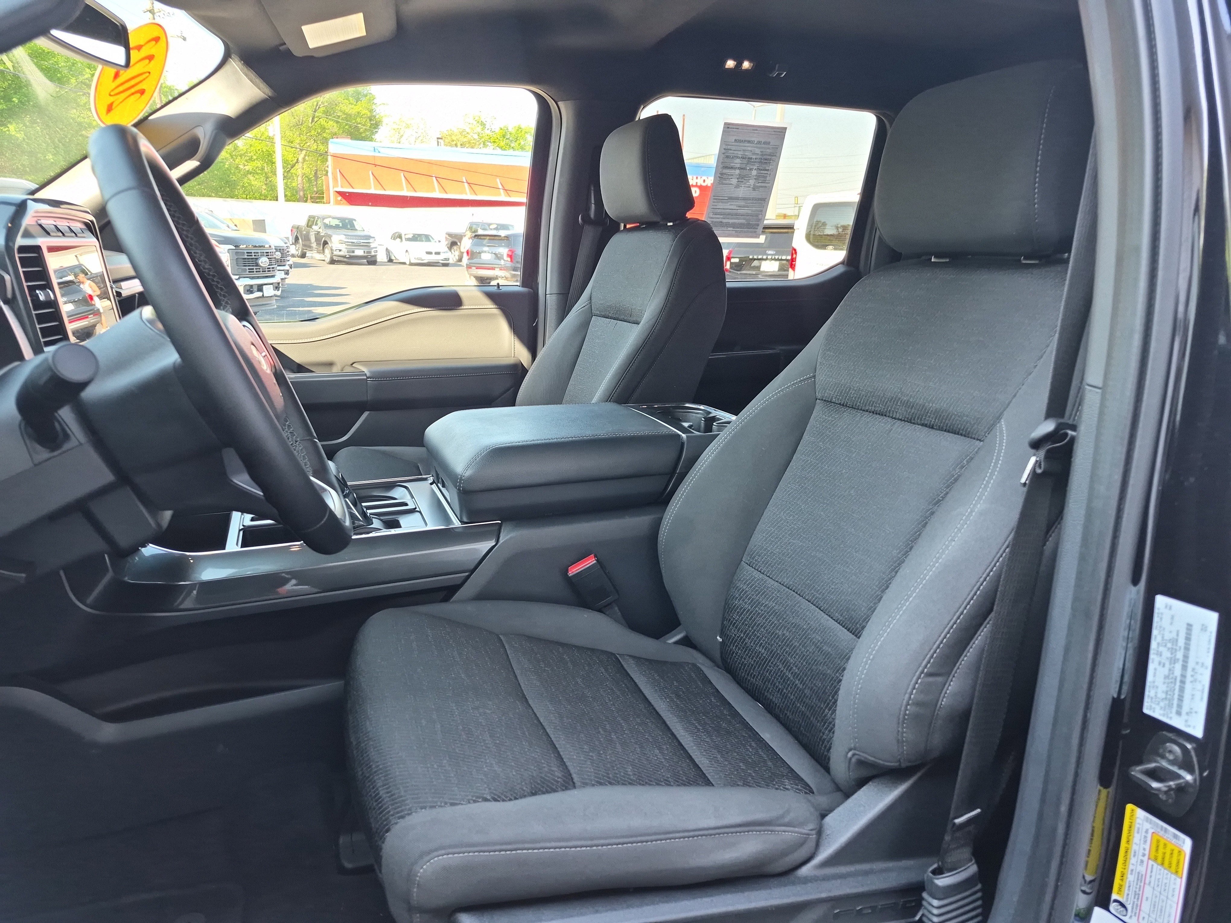 Certified 2023 Ford F150 XLT w/ Equipment Group 302A High image 14