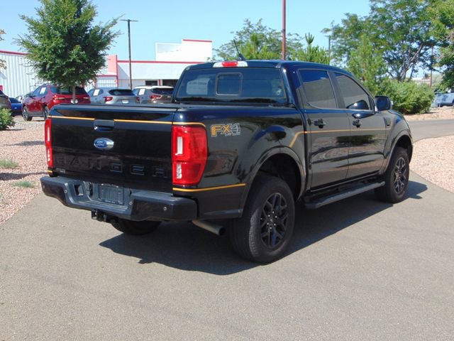 Certified 2022 Ford Ranger Lariat w/ Equipment Group 501A High AWD/4WD image 6