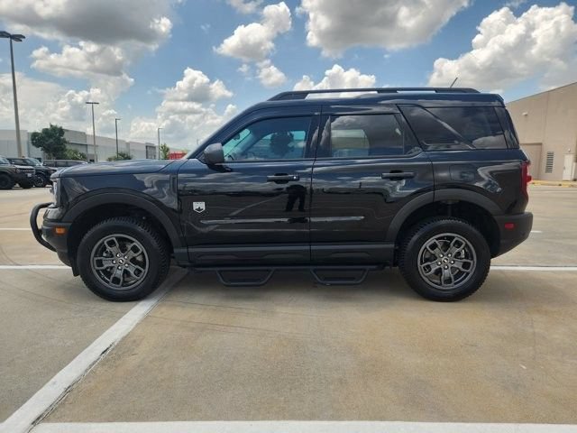 Certified 2023 Ford Bronco Sport Big Bend w/ Convenience Package AWD/4WD image 4