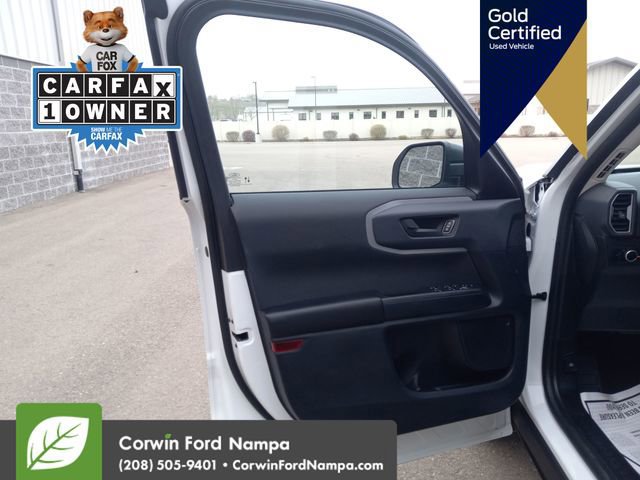 Certified 2024 Ford Bronco Sport Big Bend image 12