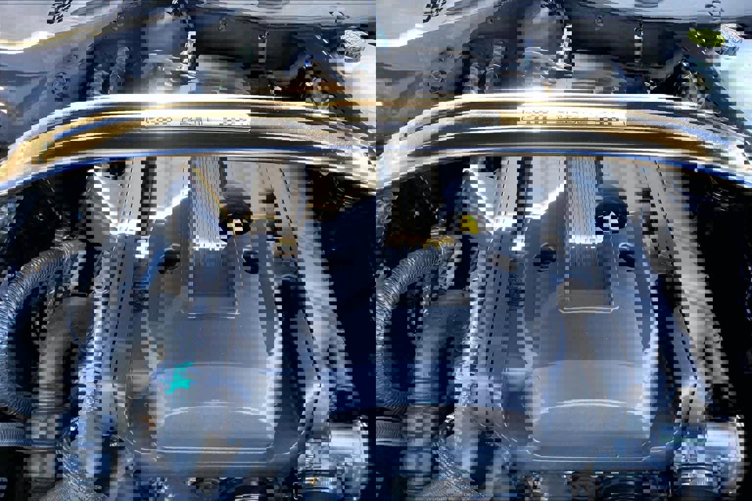 Certified 2022 Ford Mustang Premium w/ 2.3L High Performance Package image 32