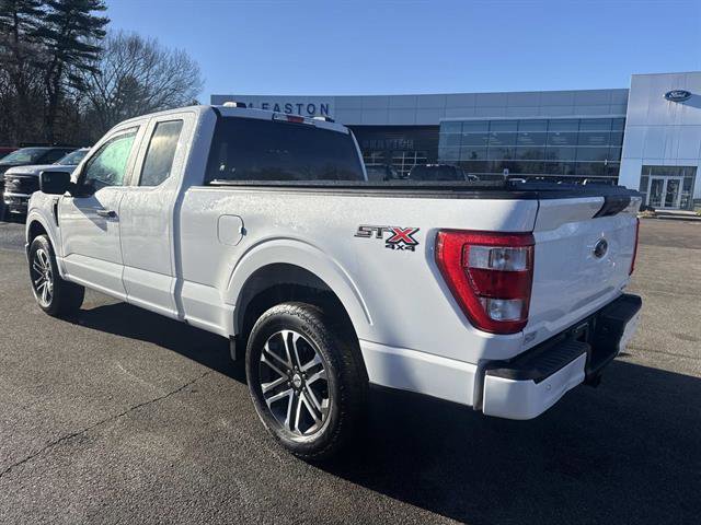 Certified 2023 Ford F150 XL w/ STX Appearance Package image 3