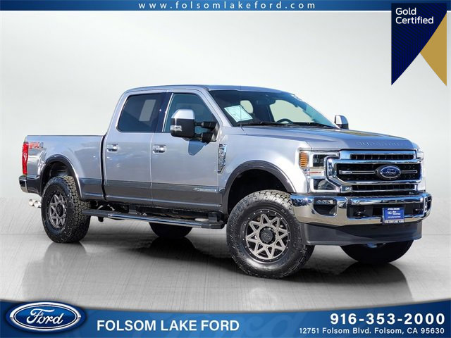 Certified 2020 Ford F250 Lariat w/ Lariat Ultimate Package