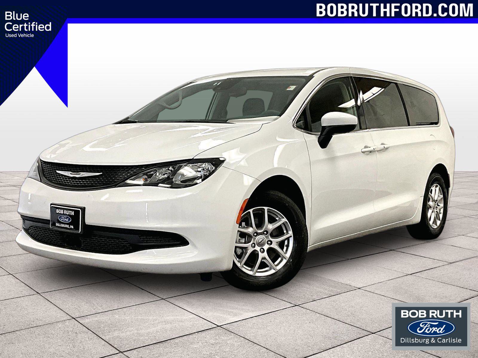 Used 2023 Chrysler Voyager LX