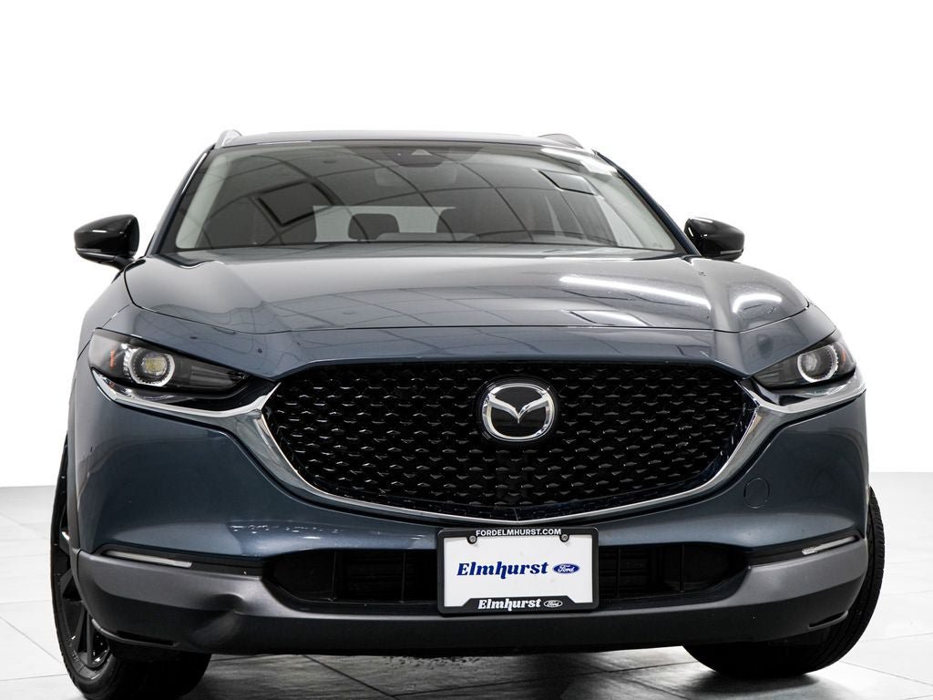 Used 2023 MAZDA CX-30 AWD 2.5 S w/ Preferred Package image 3