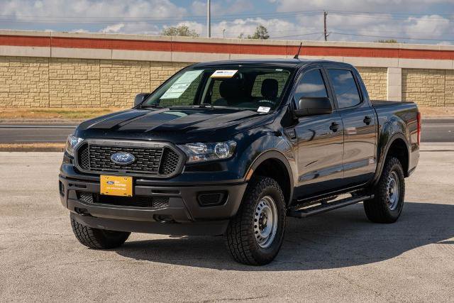 Certified 2023 Ford Ranger XL w/ Trailer Tow Package AWD/4WD image 4