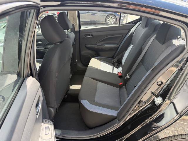 Used 2025 Nissan Versa SV FWD image 13