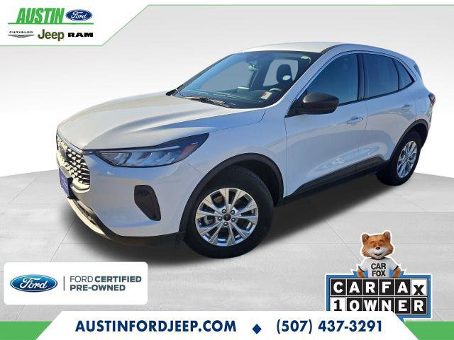 Certified 2023 Ford Escape Active image 7