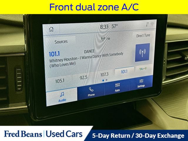 Certified 2023 Ford Explorer XLT w/ Equipment Group 202A AWD/4WD image 18