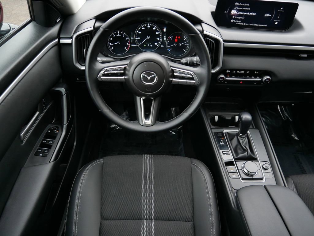 Used 2025 MAZDA CX-50 AWD 2.5 S w/ Premium Package image 12