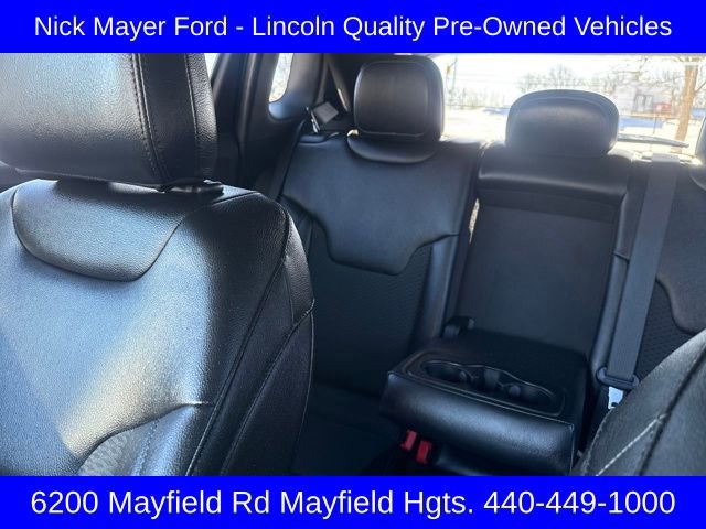 Used 2024 Jeep Compass Latitude w/ Convenience Group image 29