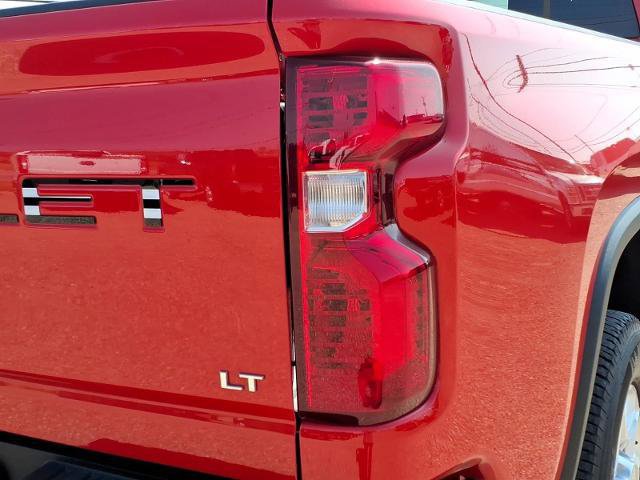 Used 2024 Chevrolet Silverado 2500 LT w/ All Star Edition image 13