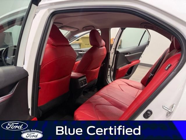 Used 2024 Toyota Camry XSE FWD image 23