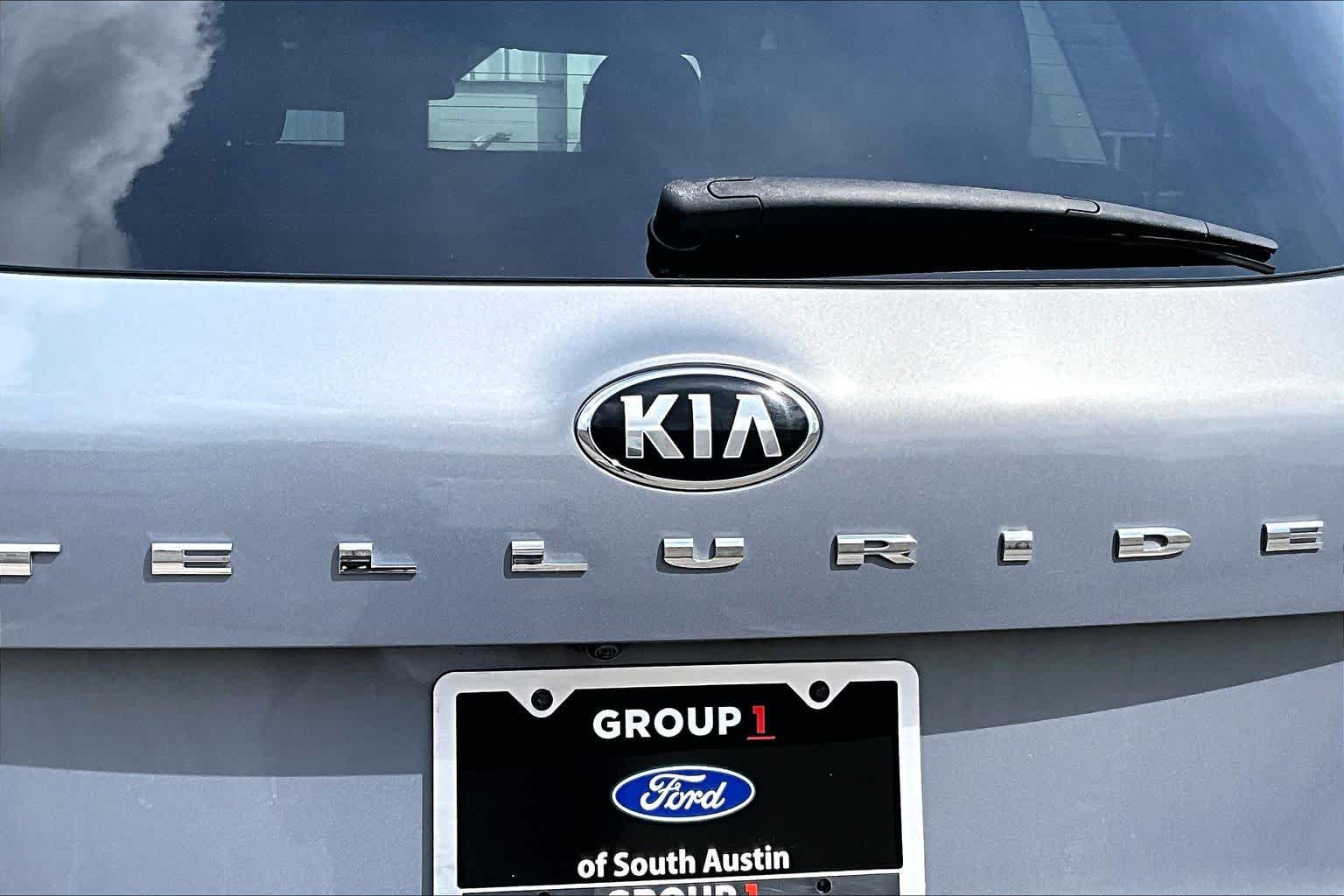 Used 2021 Kia Telluride EX w/ EX Premium Package FWD image 31