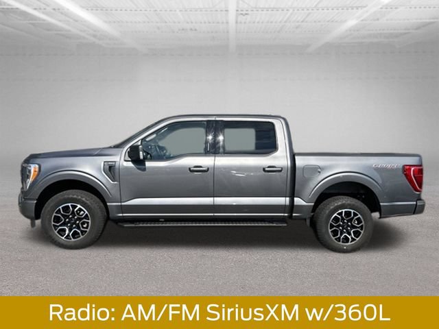 Certified 2023 Ford F150 XLT w/ Equipment Group 302A High AWD/4WD image 7