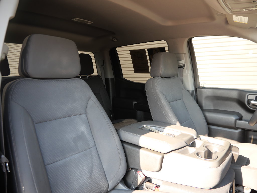 Used 2023 GMC Sierra 1500 Pro w/ Pro Value Package AWD/4WD image 19