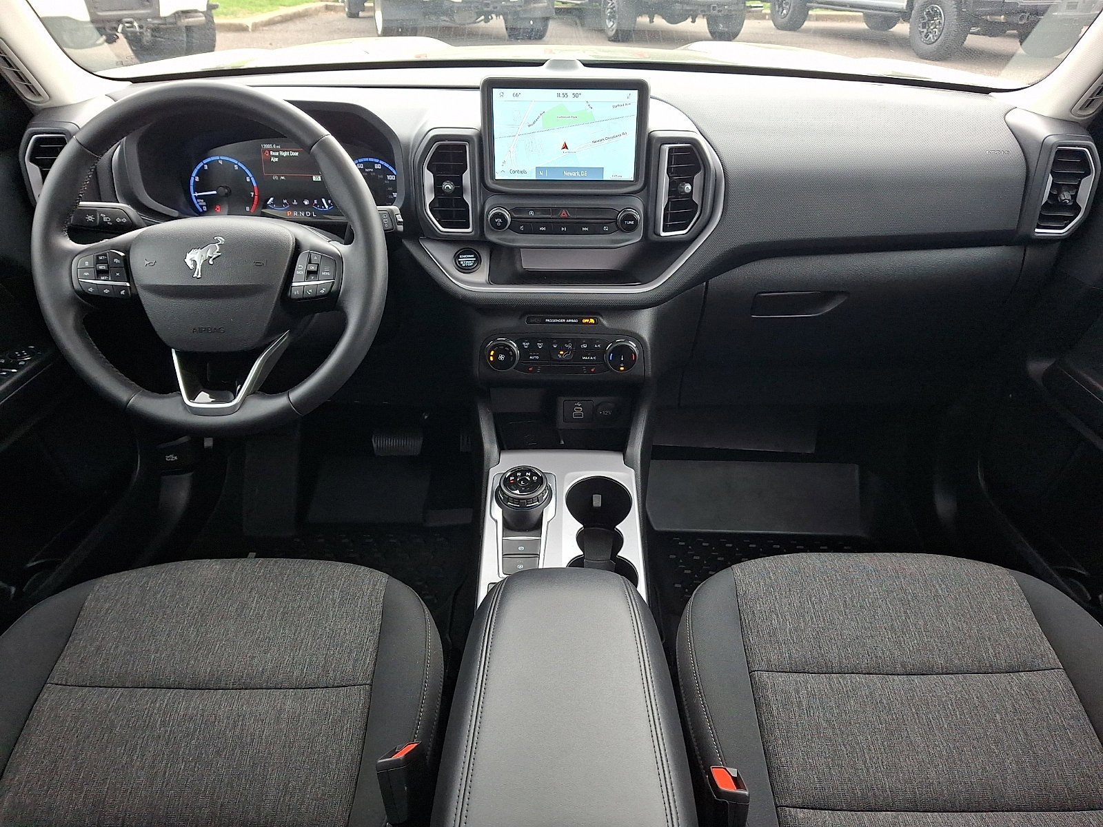 Certified 2024 Ford Bronco Sport Big Bend w/ Convenience Package image 15