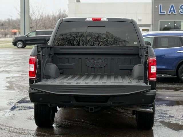 Certified 2018 Ford F150 XLT w/ Equipment Group 302A Luxury image 39