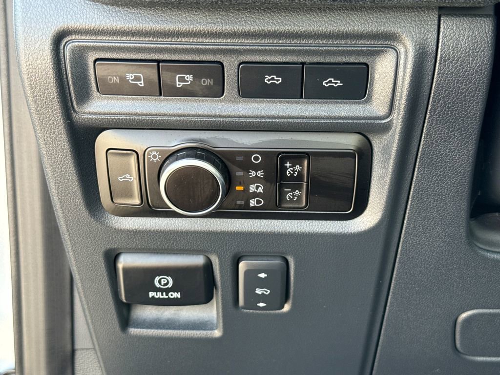 Certified 2023 Ford F150 Lightning Lariat w/ Equipment Group 511A High image 15