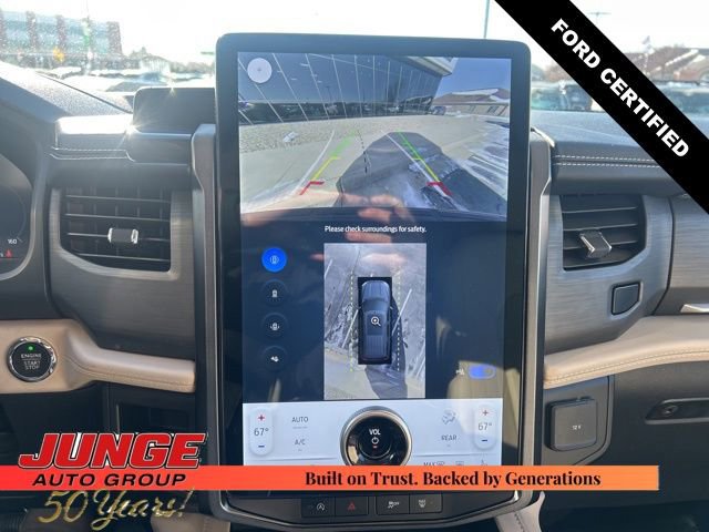 Certified 2024 Ford Expedition Platinum image 14
