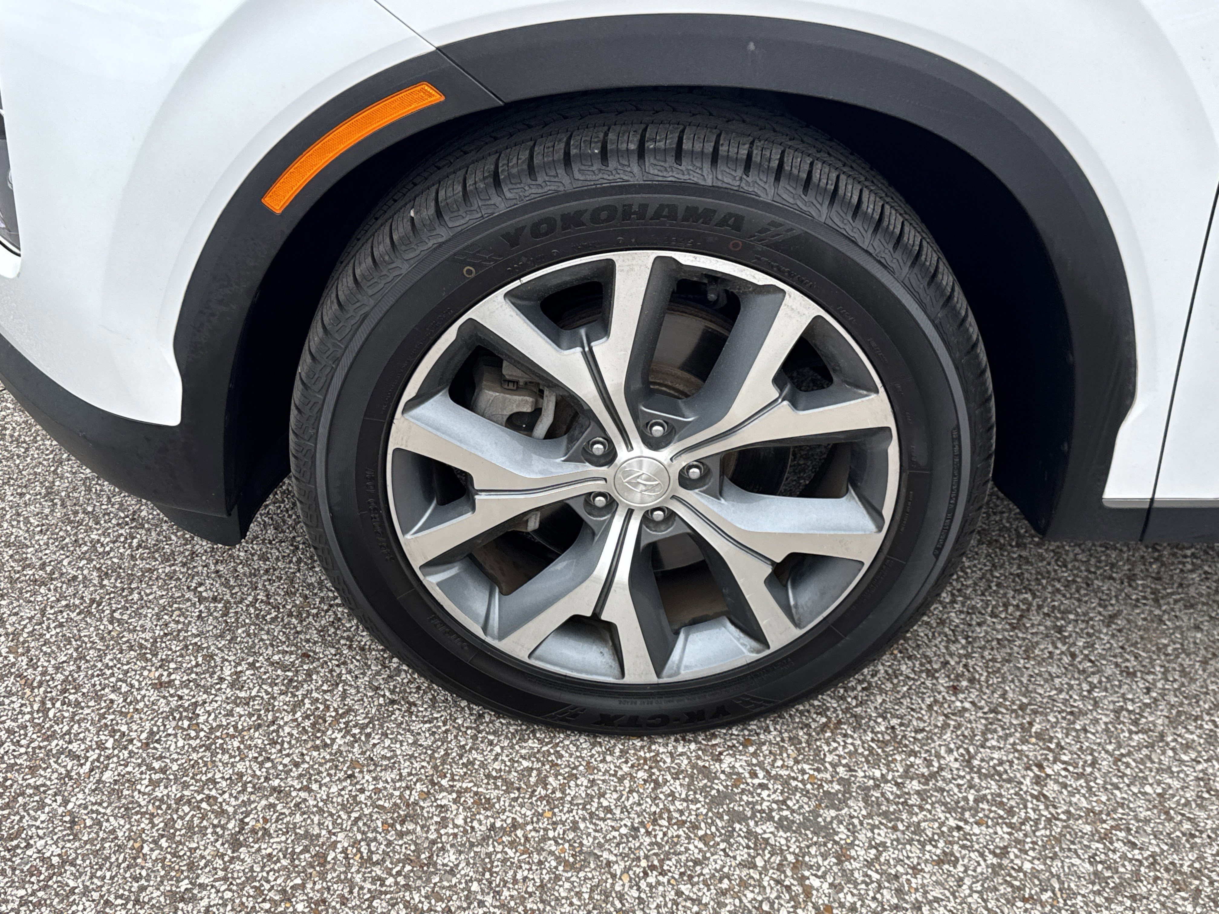 Used 2020 Hyundai Palisade SEL w/ Convenience Package image 9