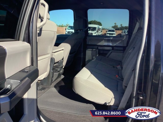 Certified 2020 Ford F150 XLT w/ Equipment Group 302A Luxury AWD/4WD image 19