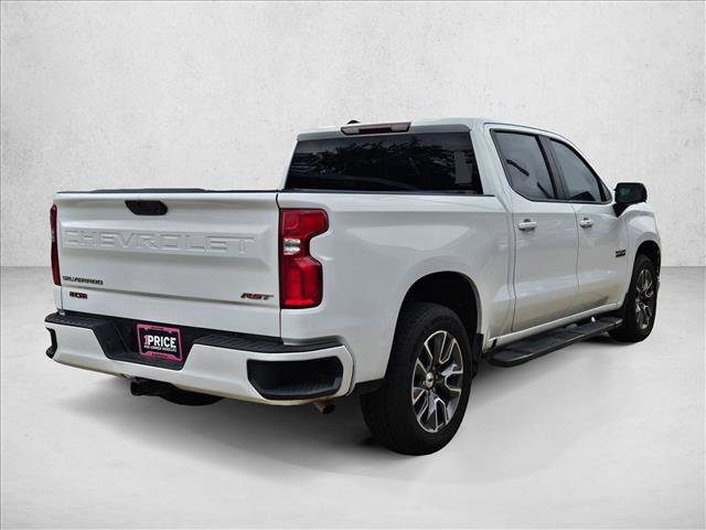 Used 2020 Chevrolet Silverado 1500 RST w/ Texas Edition image 2